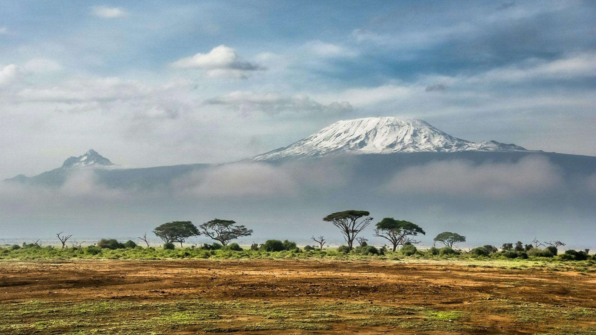 Photo of Mt. Kilimanjaro